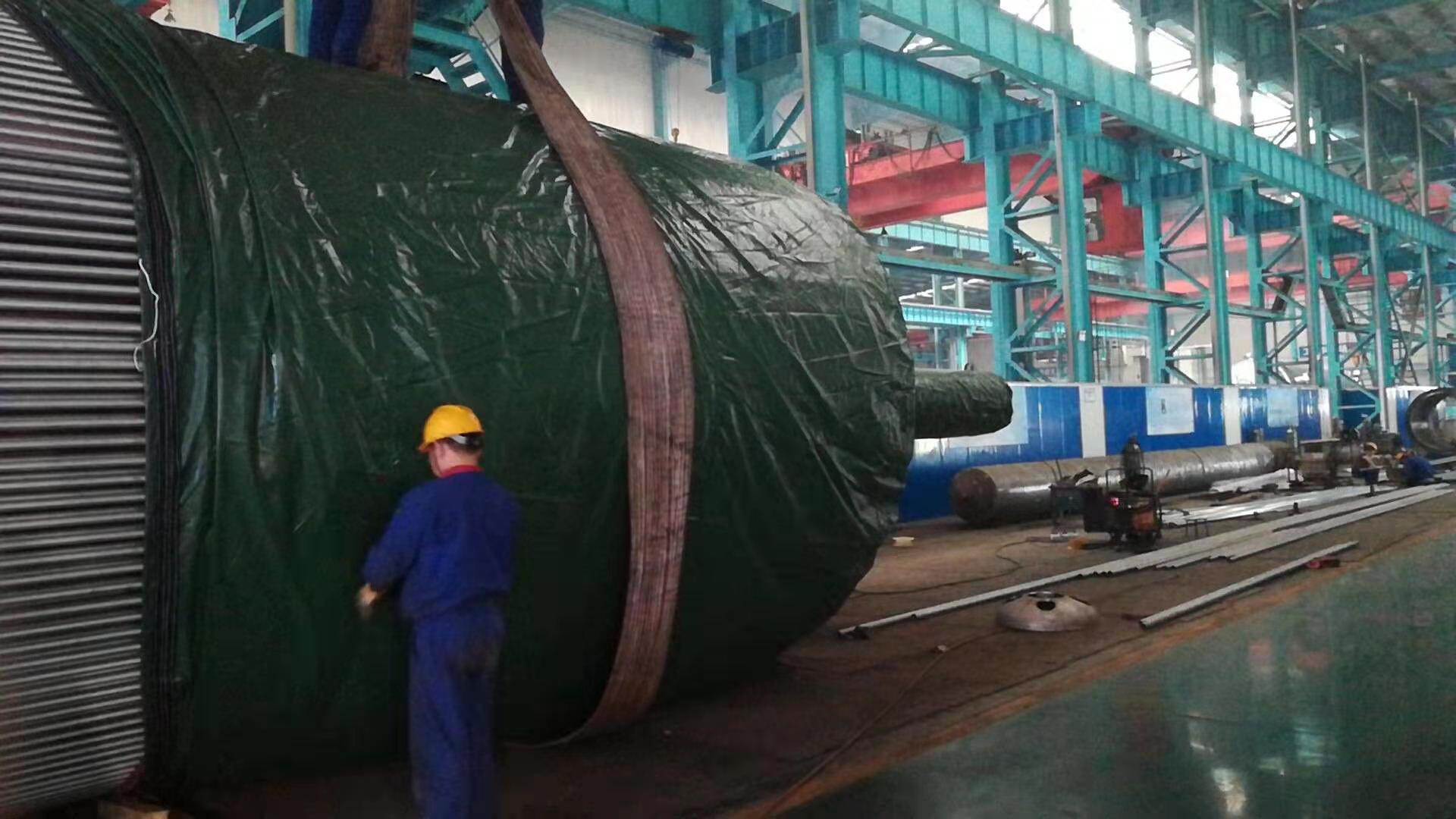 Pvc篷布具有三防：防水、防火、防霉